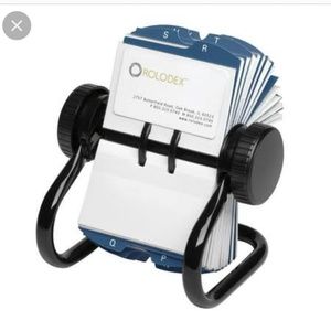 ROLODEX